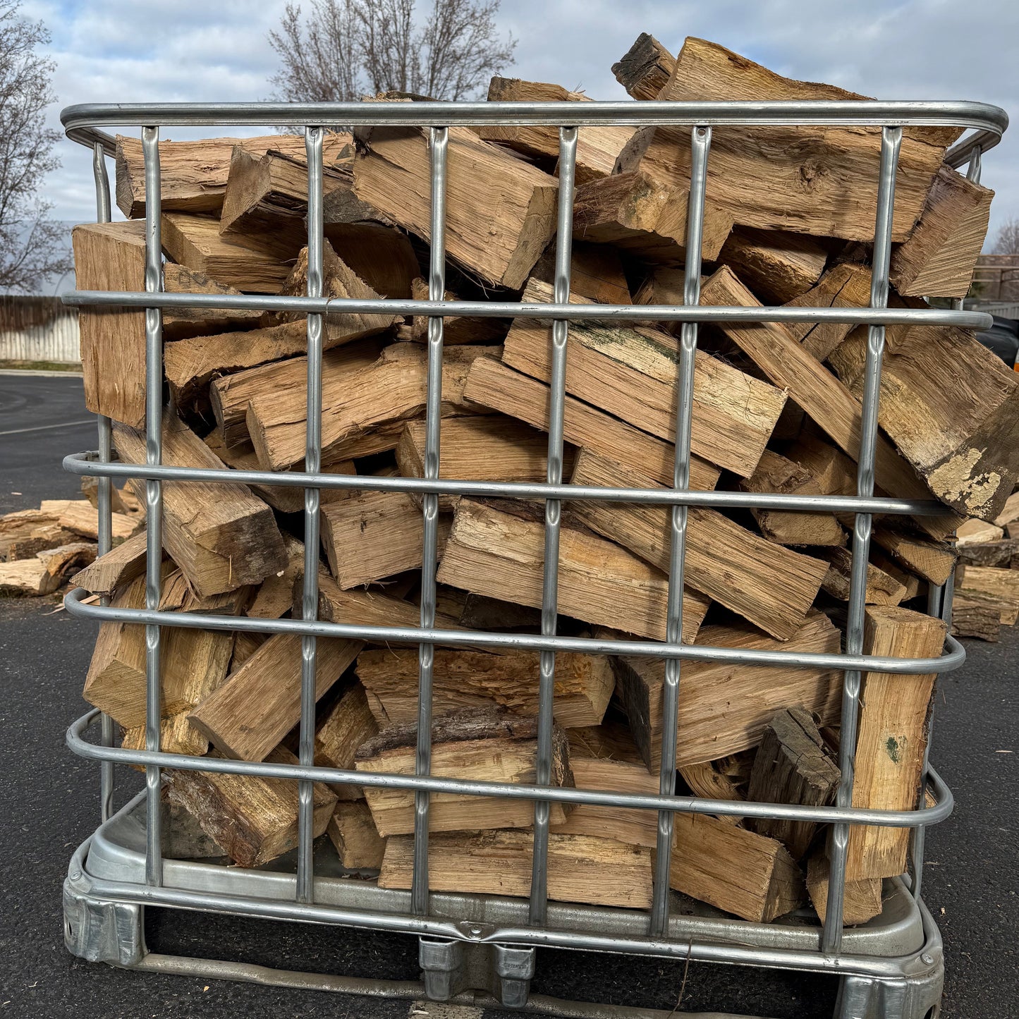 Oak Firewood