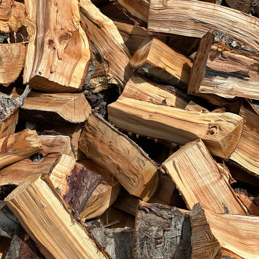 Modern BBQ Supply Brings Self-Serve BBQ Wood To Boise