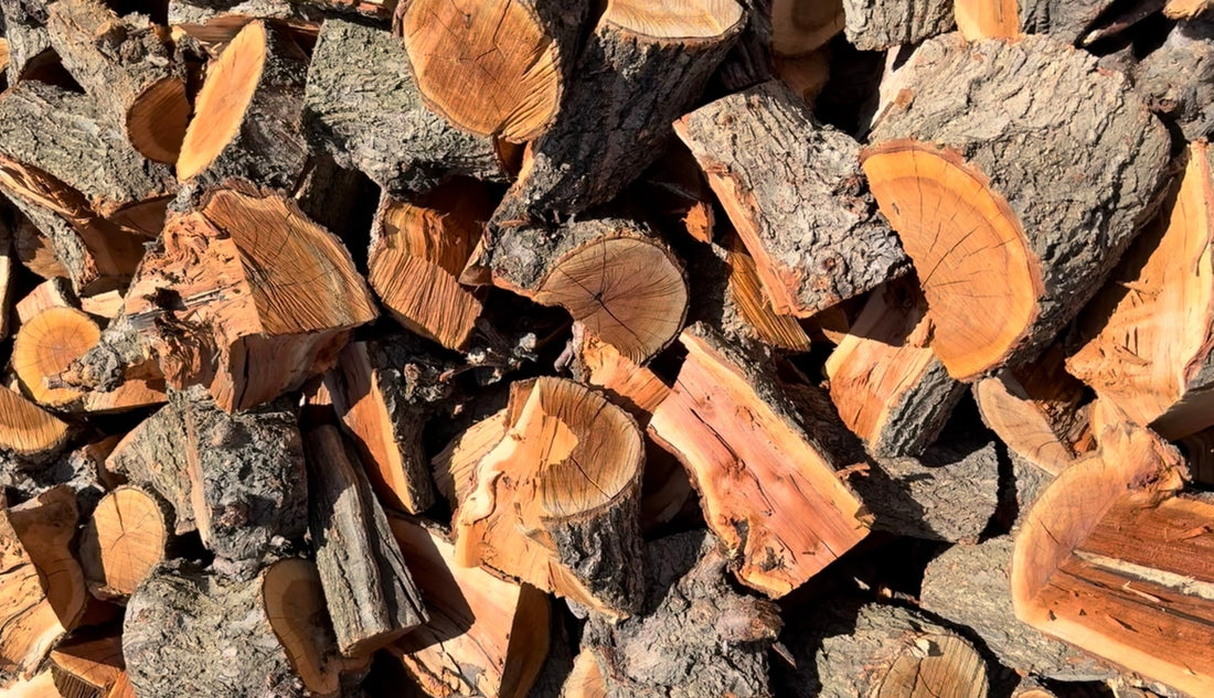Best Fruitwoods for an Offset Smoker in Boise Idaho