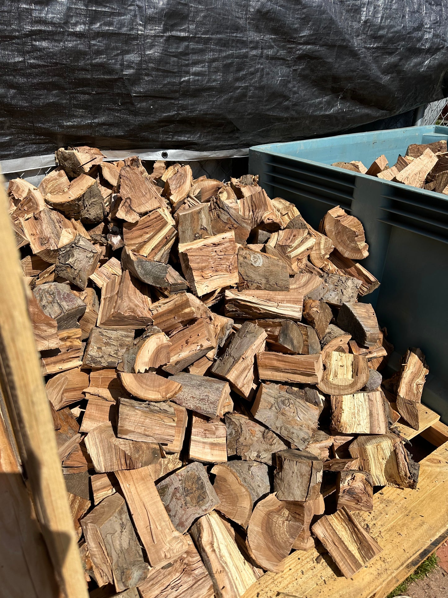BBQ Wood Chunks