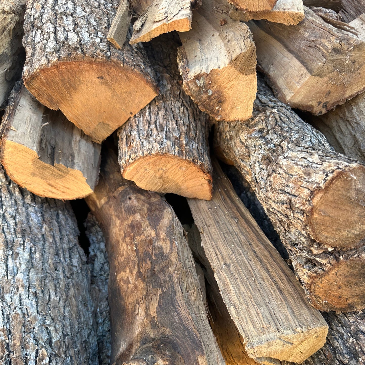 Oak Firewood