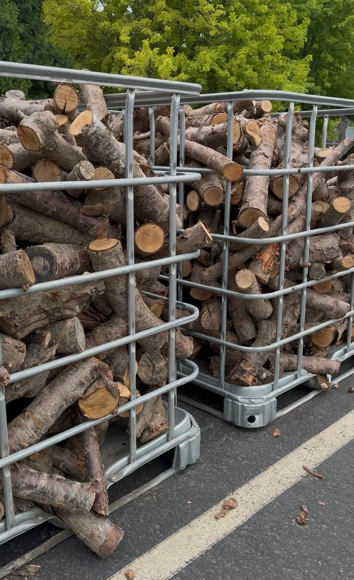 Cherry Firewood