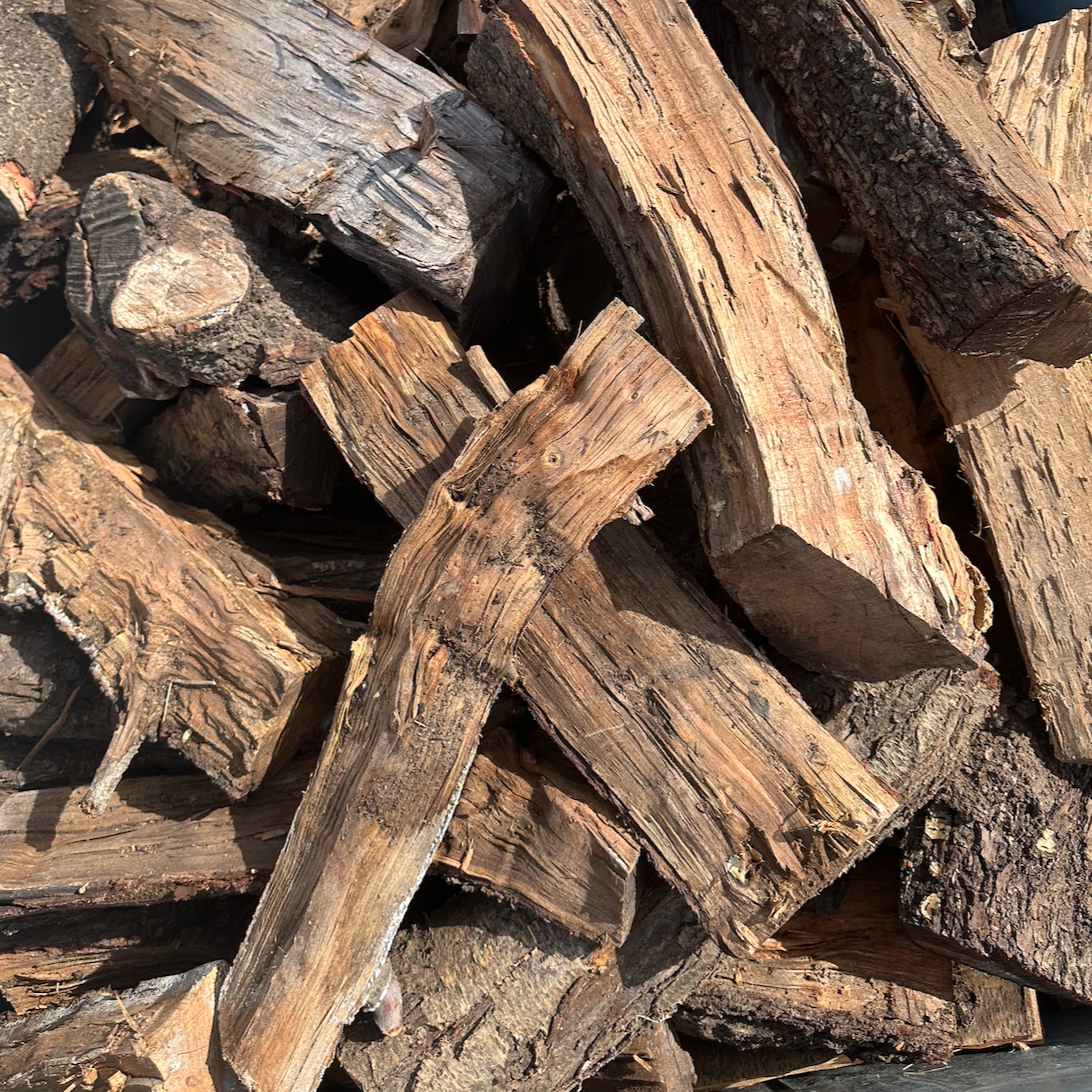 Almond Firewood