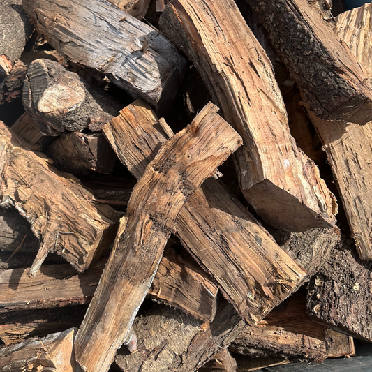 Almond Firewood