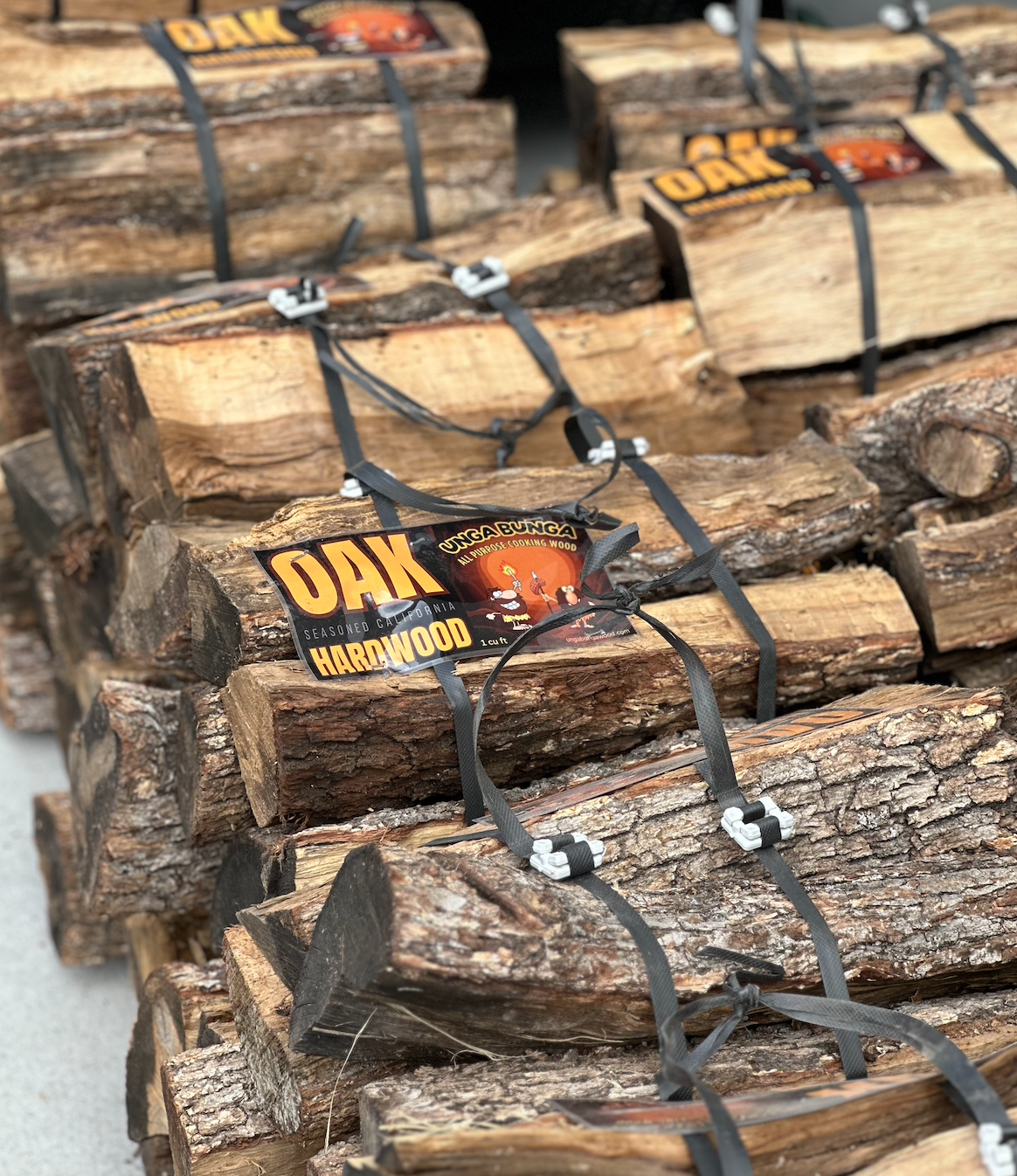 Oak Firewood
