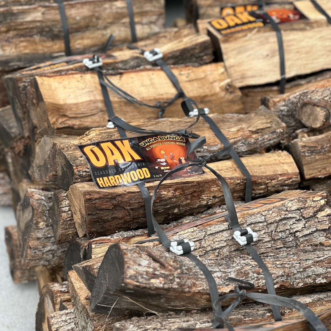Oak Firewood
