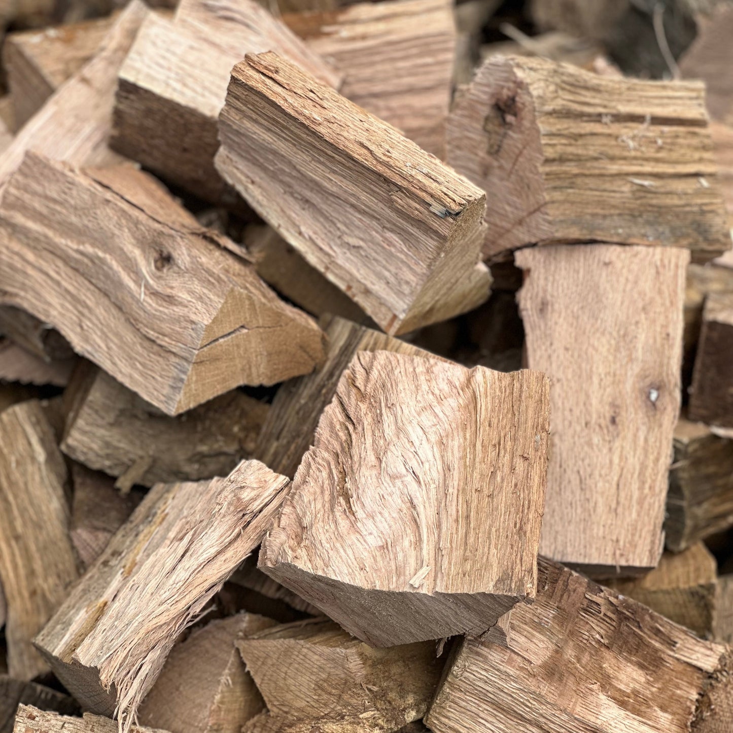 BBQ Wood Chunks