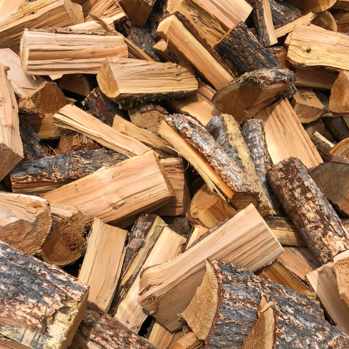 Red Fir Firewood